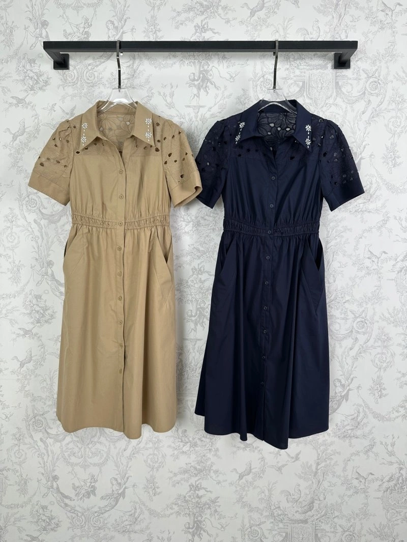 Loro Piana Dress Stretchable 156657