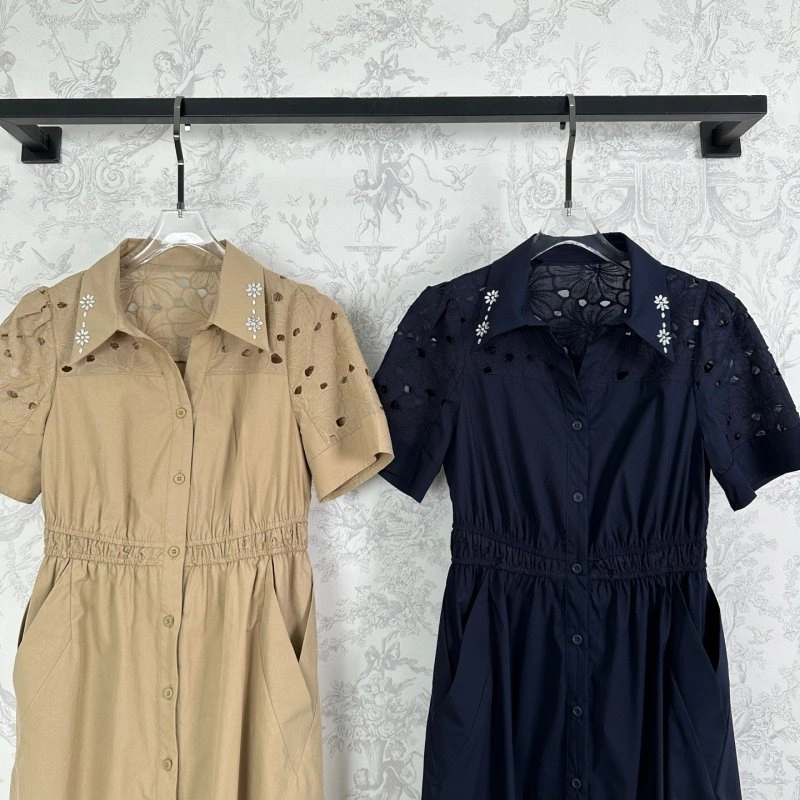 Loro Piana Dress Stretchable 156657