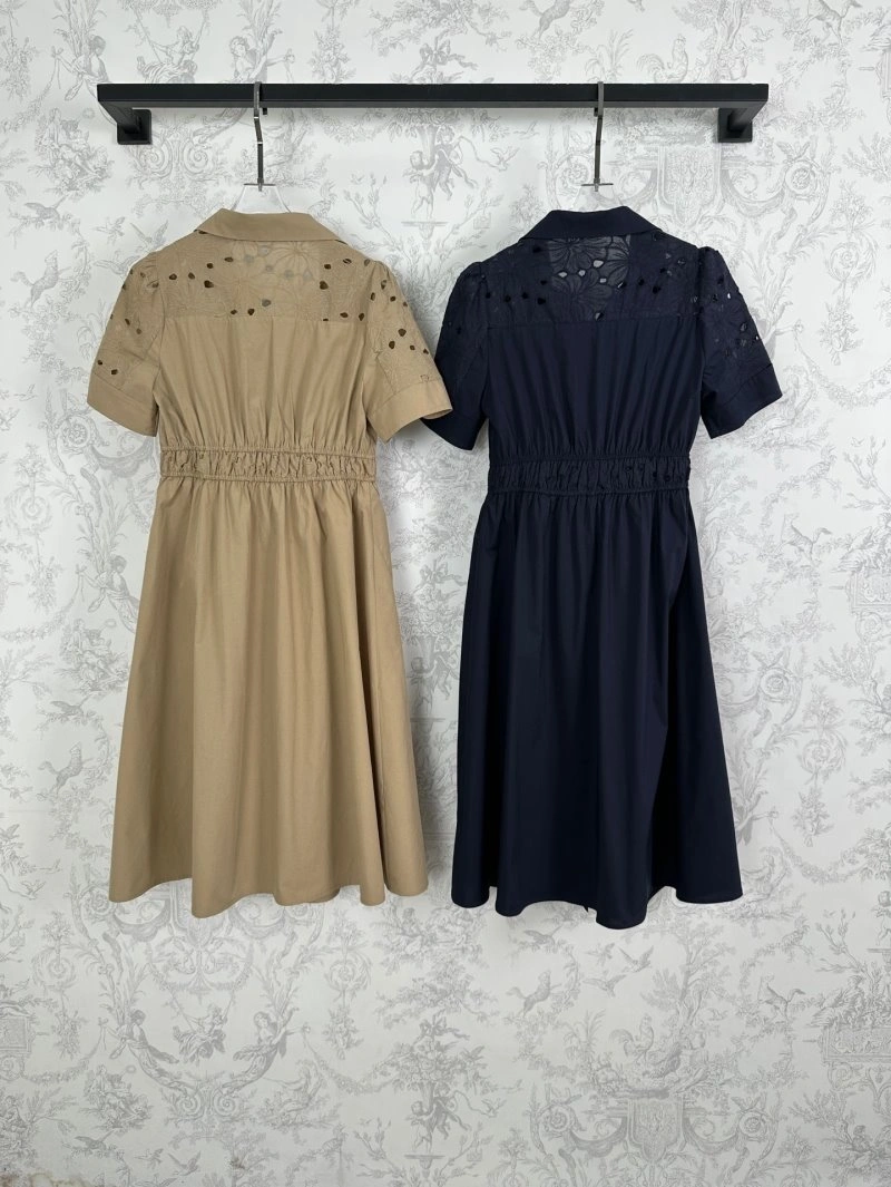 Loro Piana Dress Stretchable 156657
