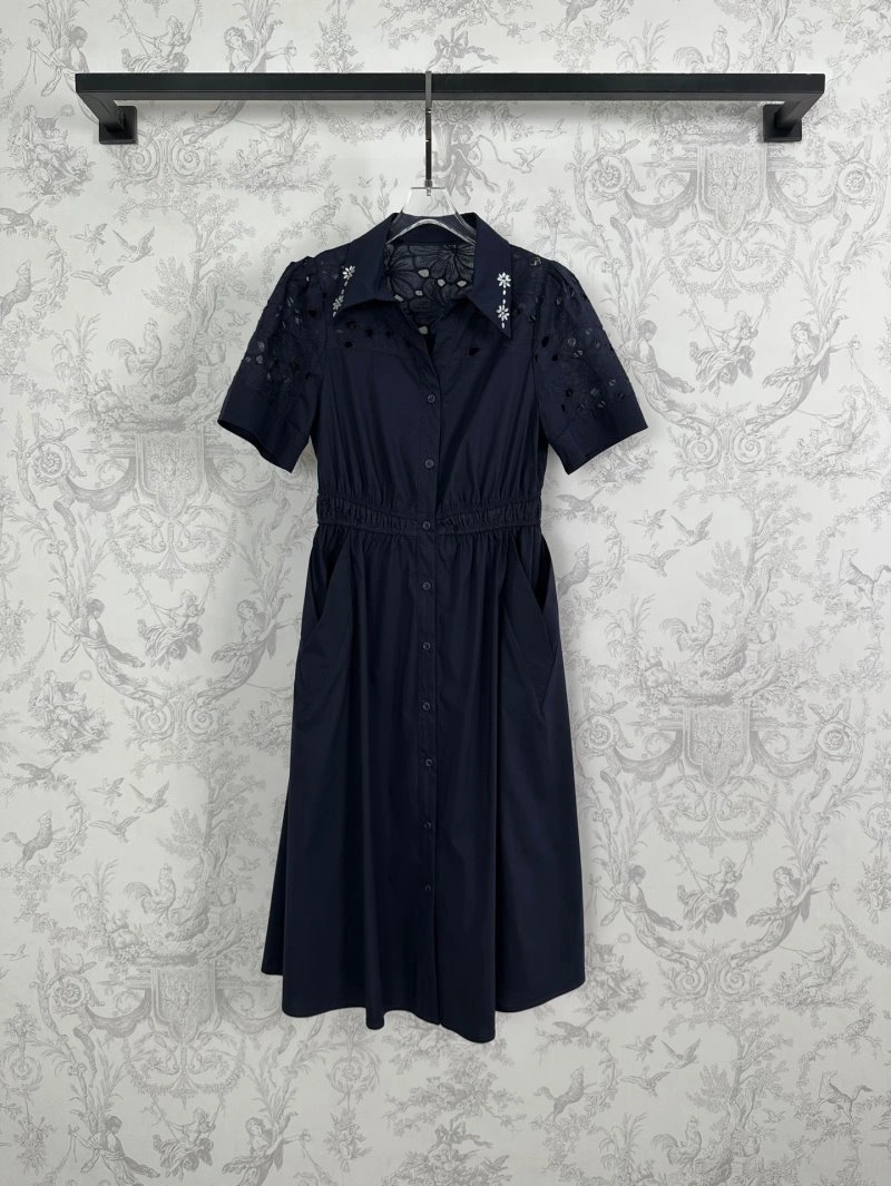 Loro Piana Dress Stretchable 156657