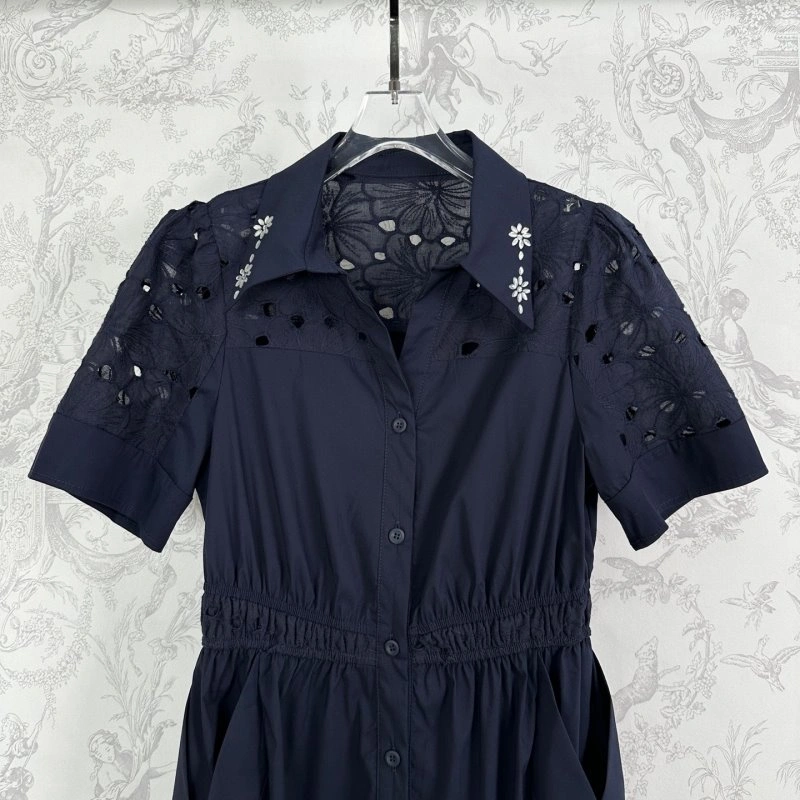 Loro Piana Dress Stretchable 156657