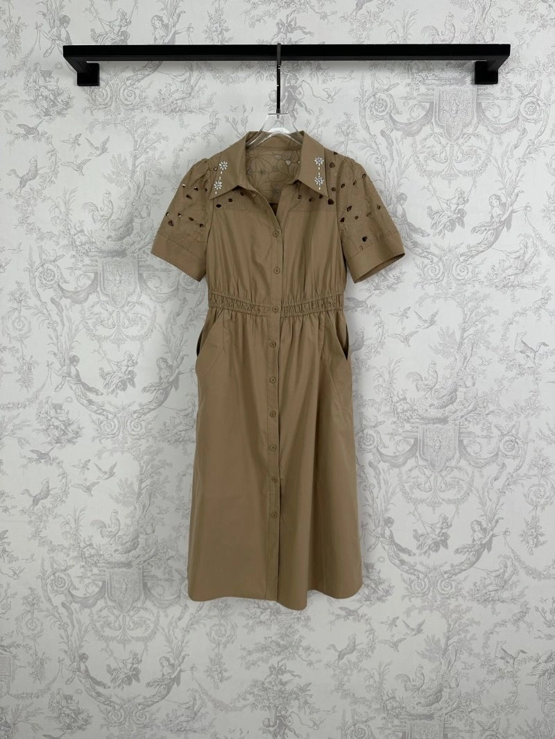 Loro Piana Dress Stretchable 156657