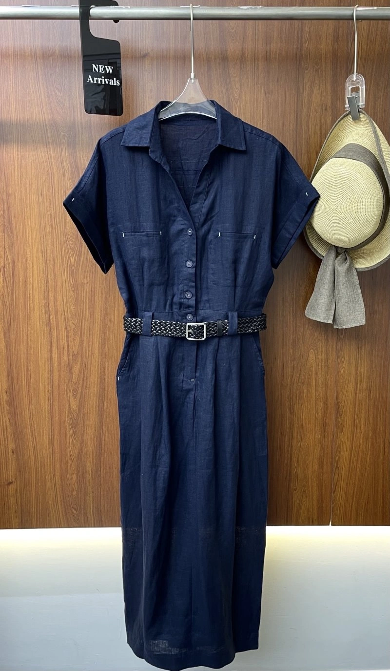 Loro Piana Dress Unisex 156656