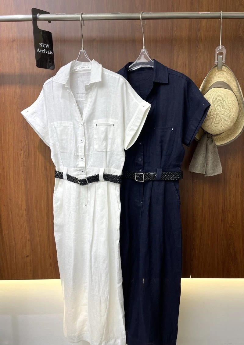 Loro Piana Dress Unisex 156656