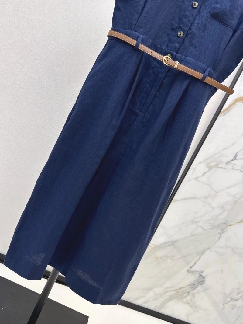 RelaxedFit Loro Piana Dress 149506