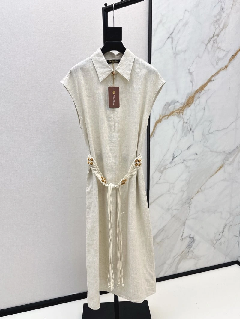 Sleek Loro Piana Dress 149503