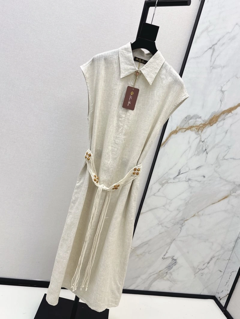 Sleek Loro Piana Dress 149503