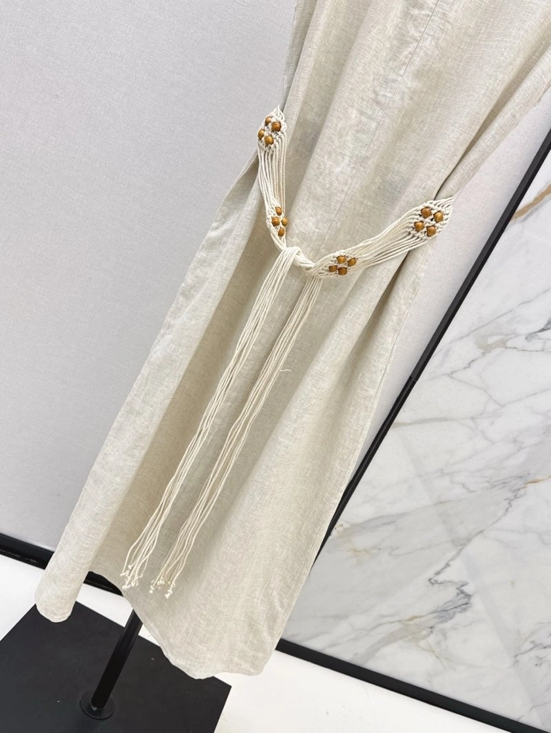 Sleek Loro Piana Dress 149503