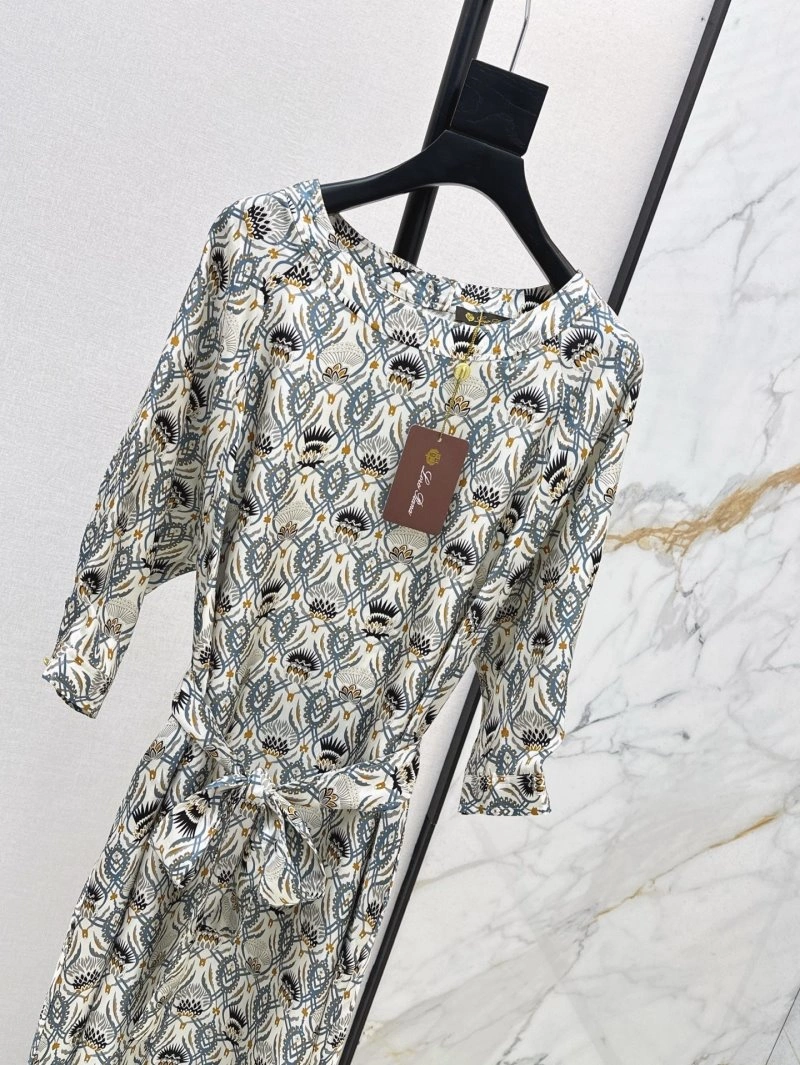 Loro Piana Dress Classic 149490