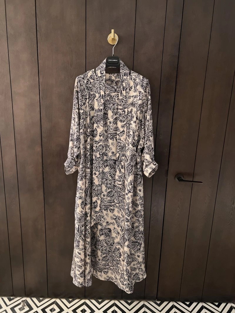 Soft Loro Piana Dress 149495