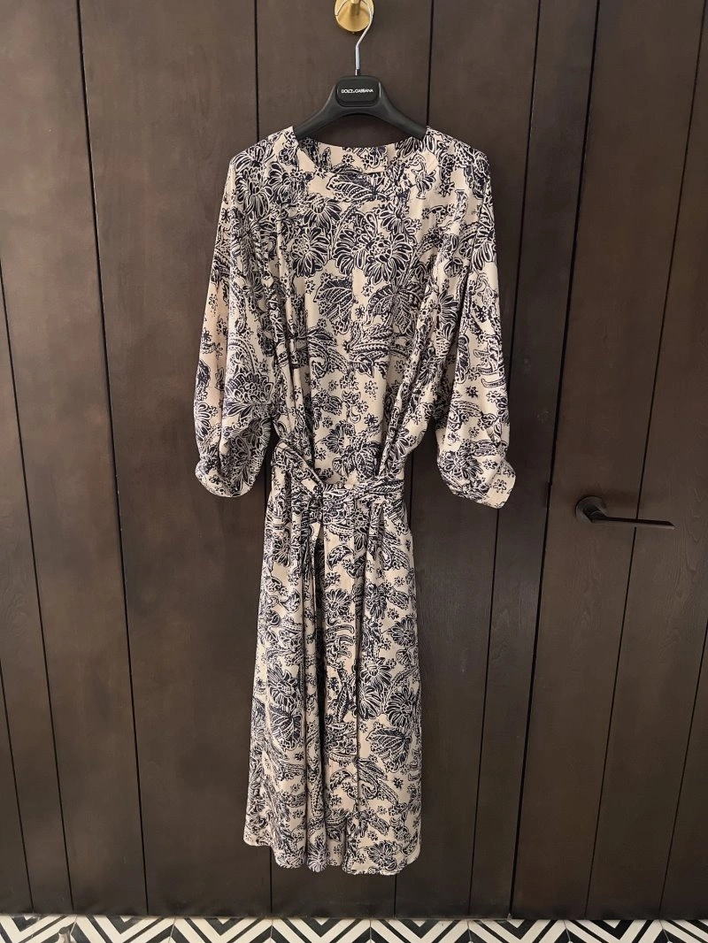 Soft Loro Piana Dress 149495