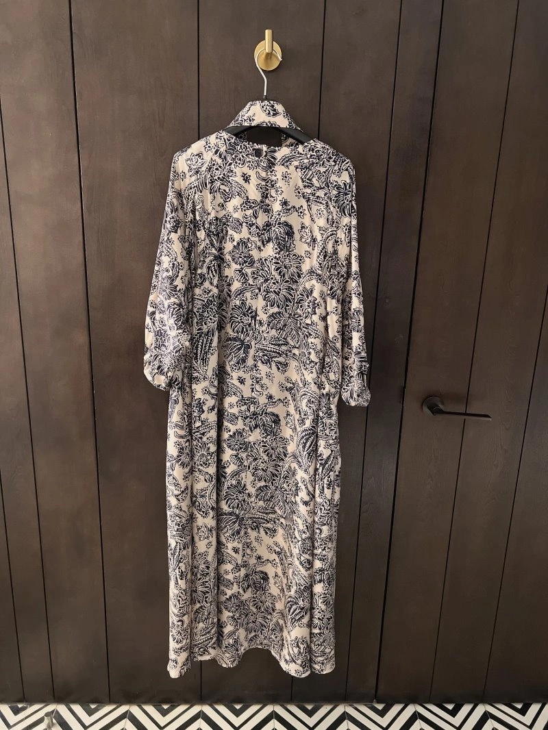 Soft Loro Piana Dress 149495
