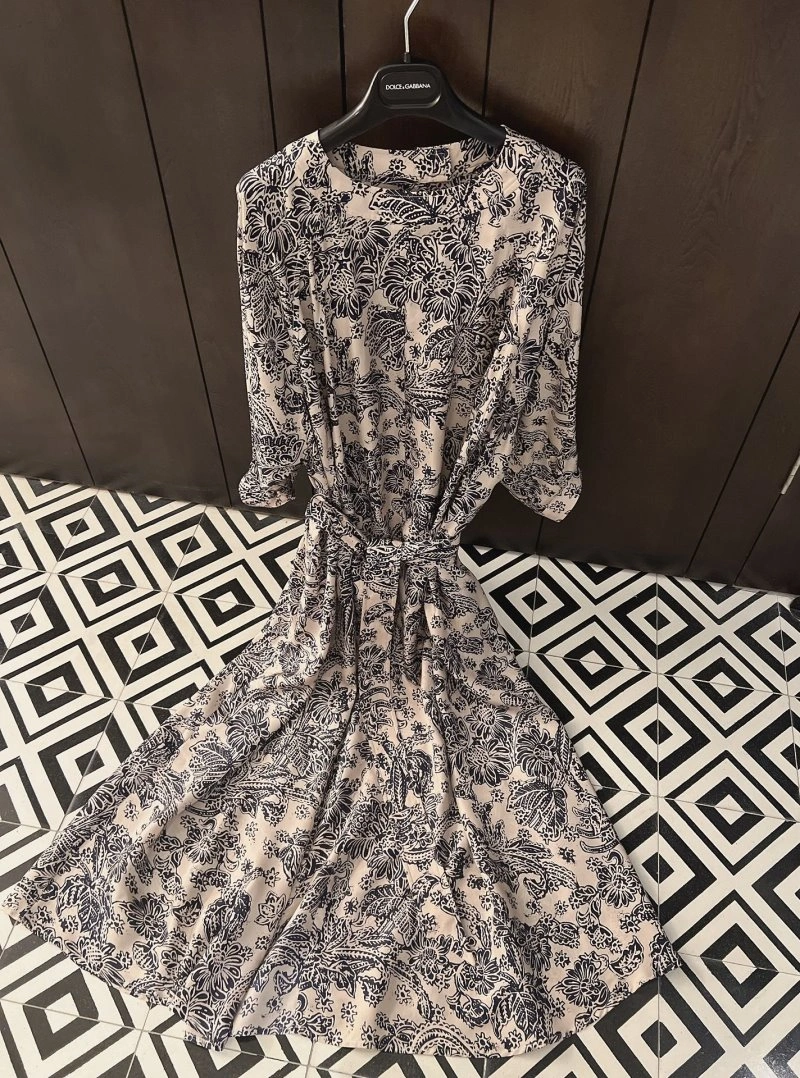 Soft Loro Piana Dress 149495