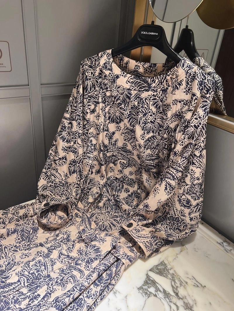 Soft Loro Piana Dress 149495