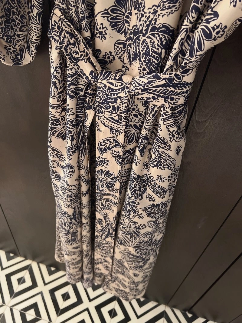 Soft Loro Piana Dress 149495