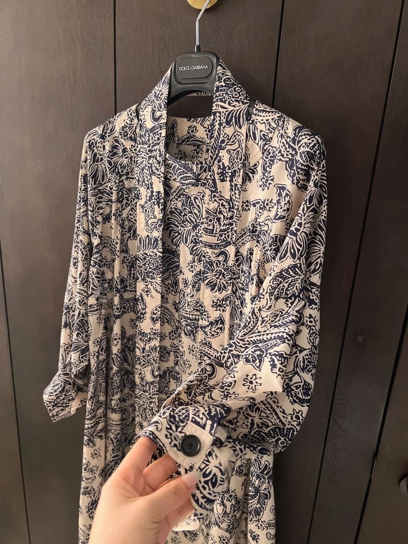 Soft Loro Piana Dress 149495