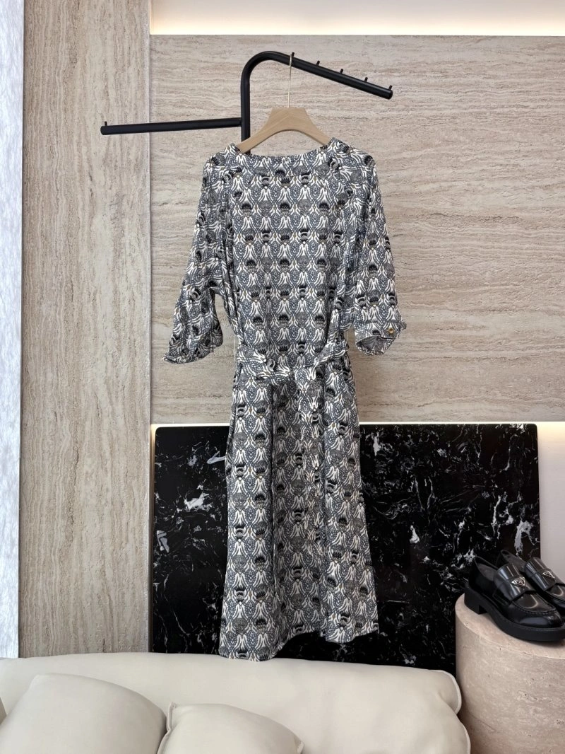 Loro Piana Dress Comfortable 149485