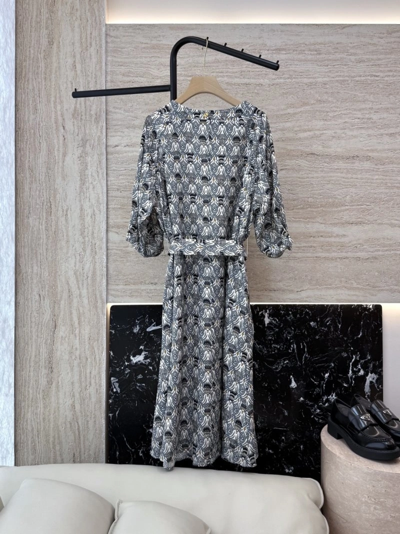 Loro Piana Dress Comfortable 149485