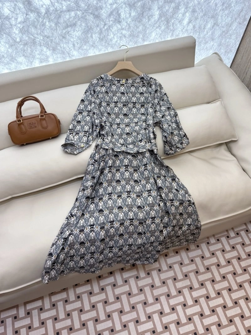 Loro Piana Dress Comfortable 149485
