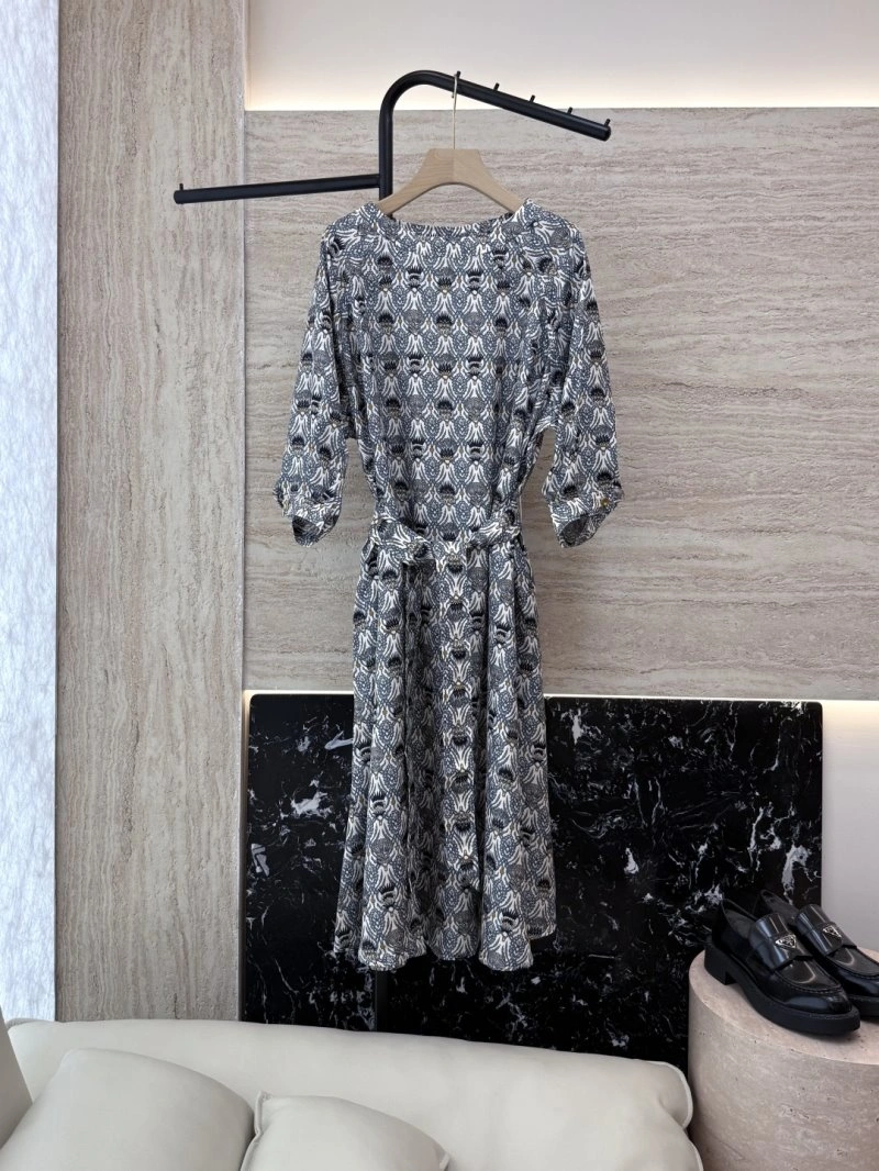 Resilient Loro Piana Dress 149483