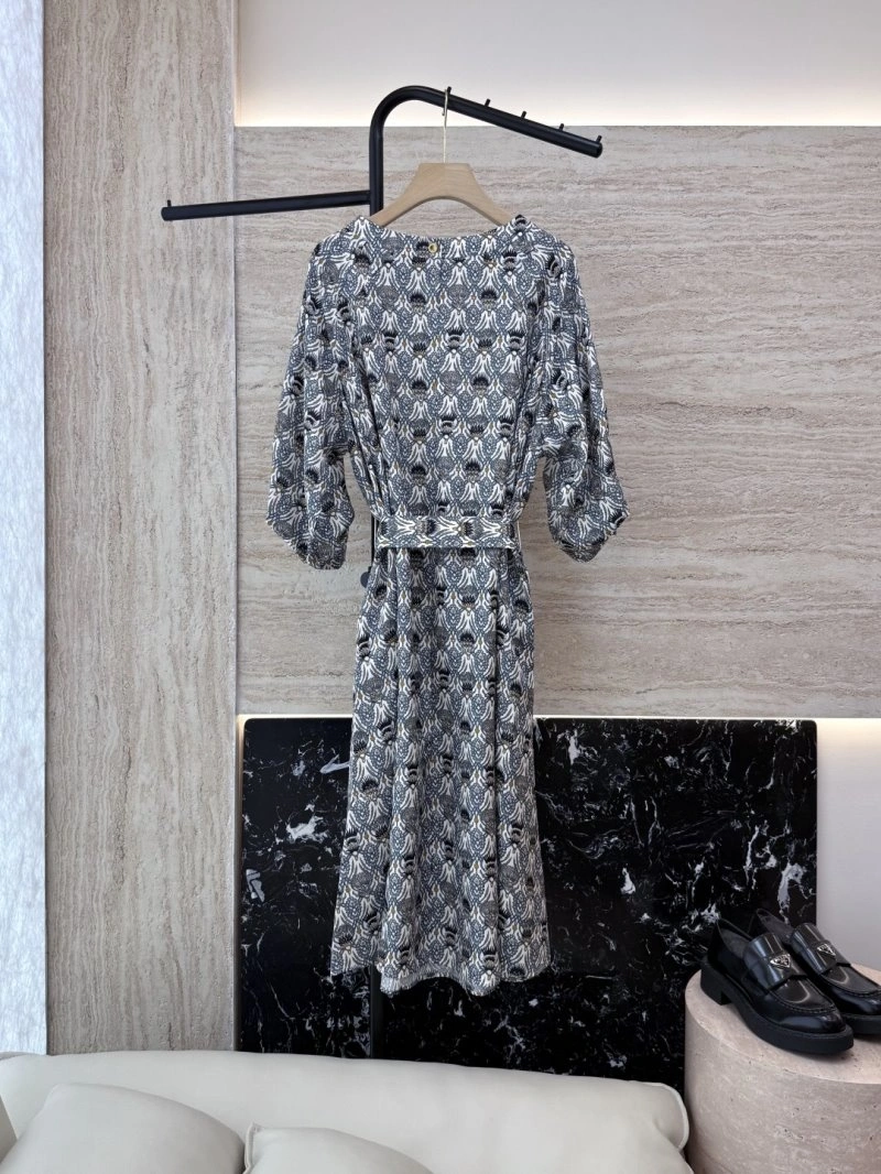 Resilient Loro Piana Dress 149483