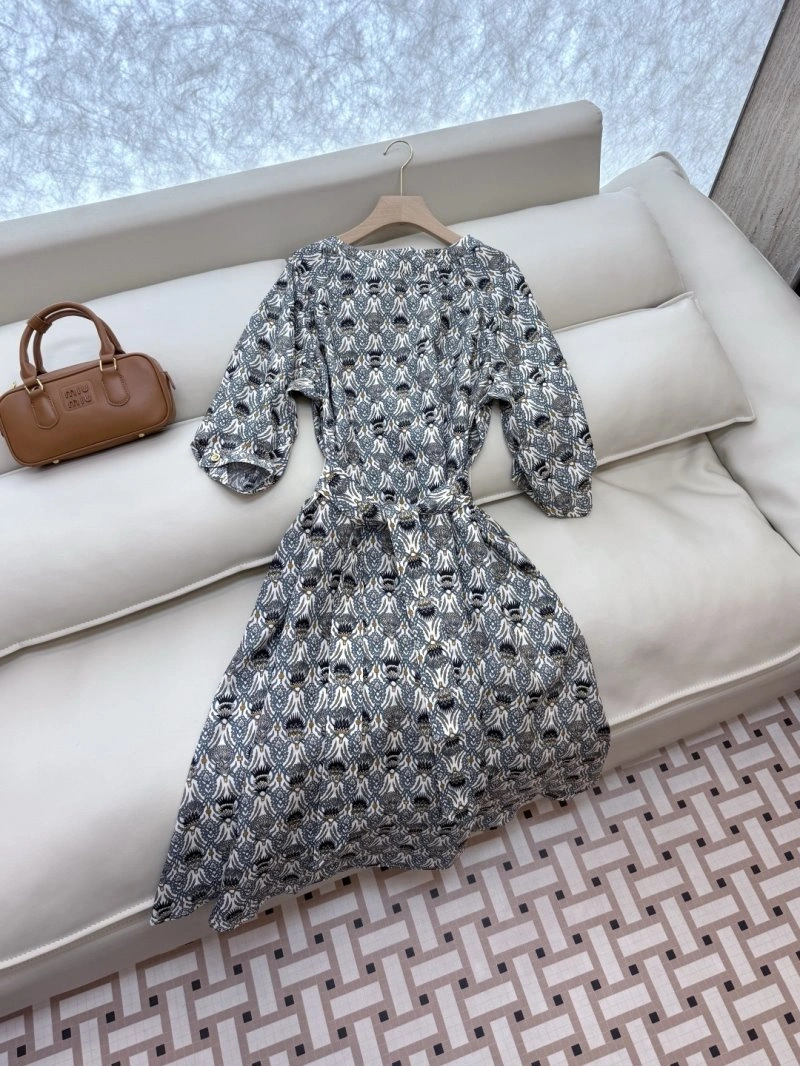 Resilient Loro Piana Dress 149483