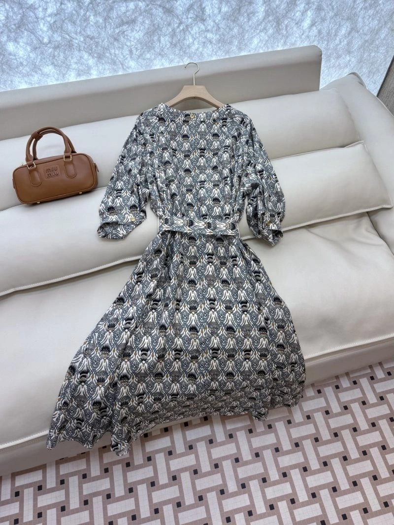 Resilient Loro Piana Dress 149483