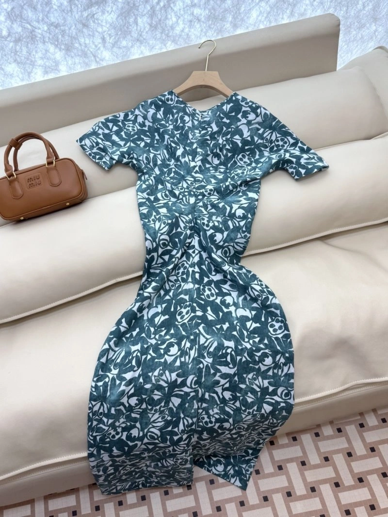 Loro Piana Dress Elegant 149480