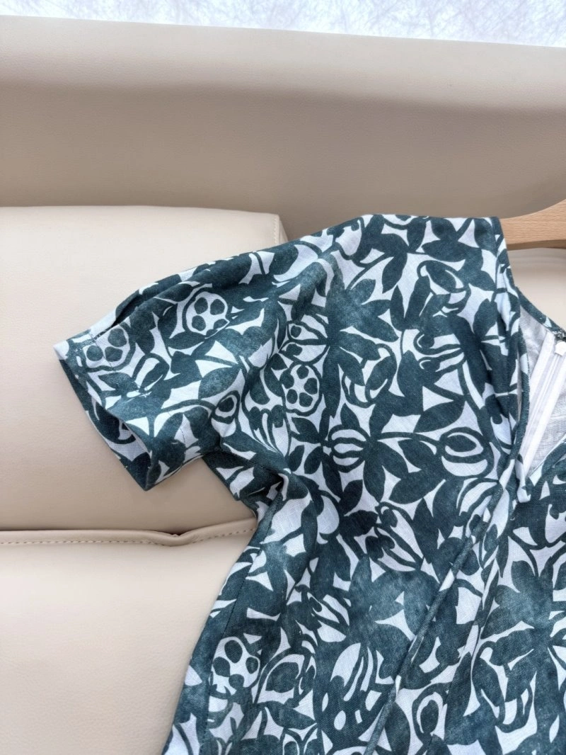 Loro Piana Dress Elegant 149480