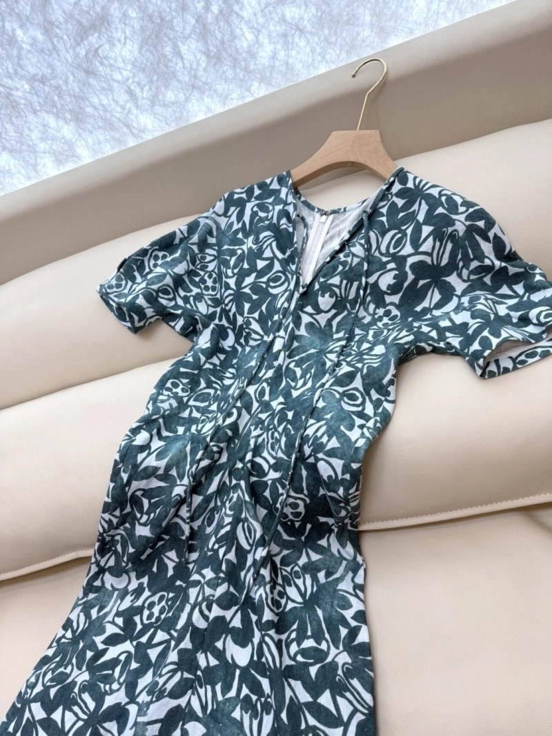 Loro Piana Dress Elegant 149480