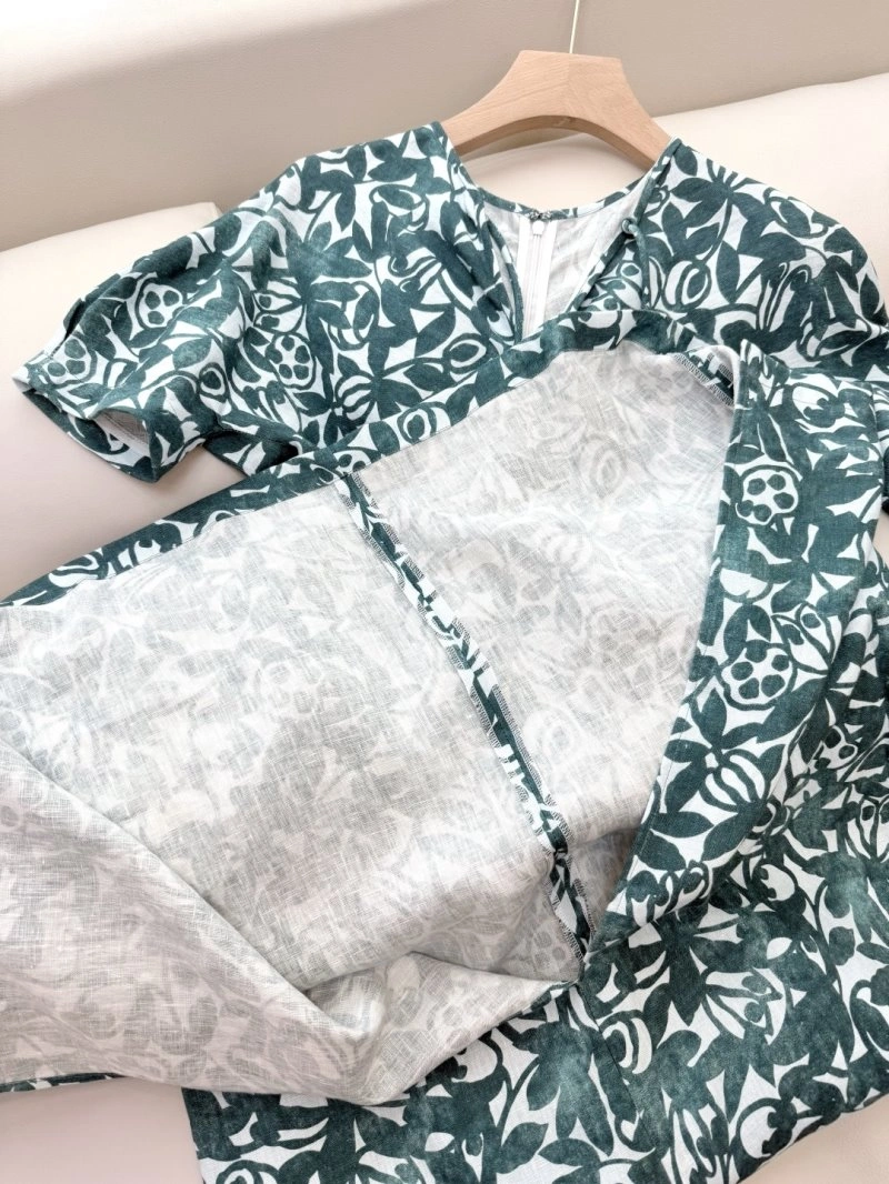 Loro Piana Dress Elegant 149480