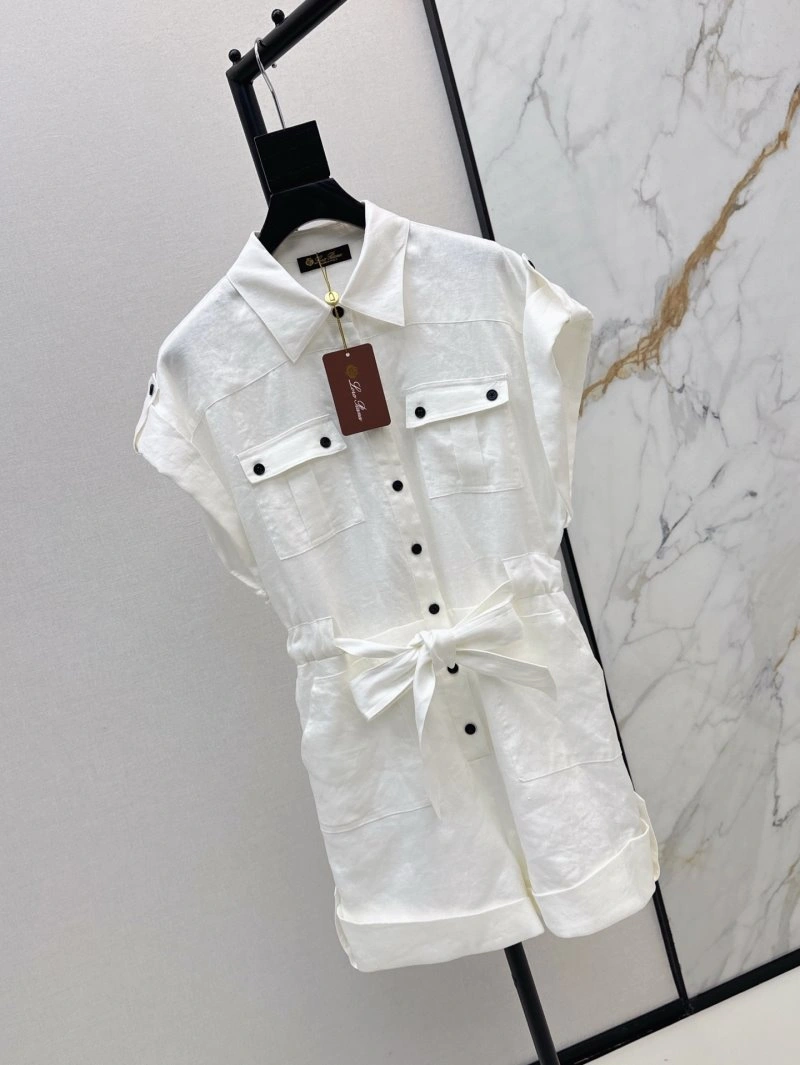 Minimalist Loro Piana Dress 149479