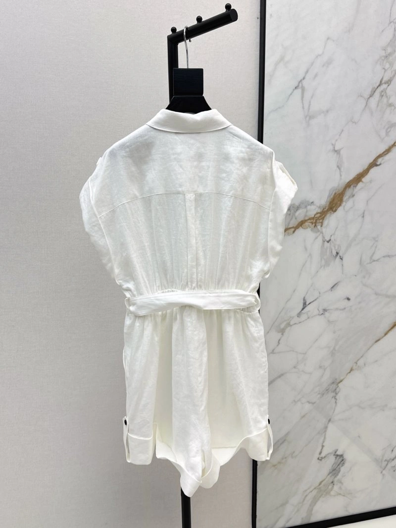 Minimalist Loro Piana Dress 149479