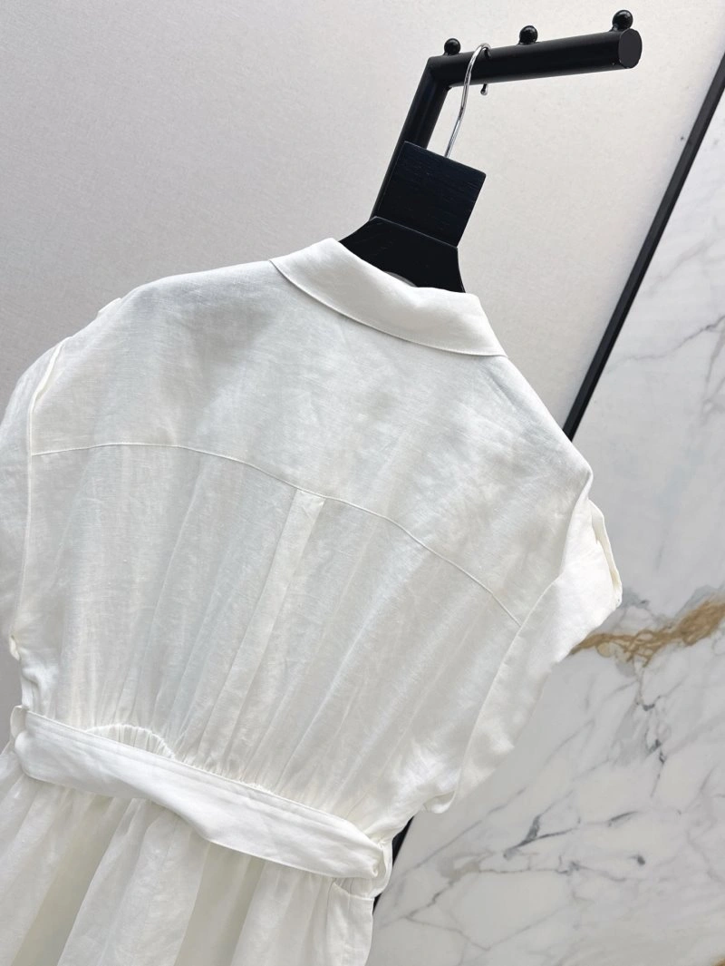 Minimalist Loro Piana Dress 149479