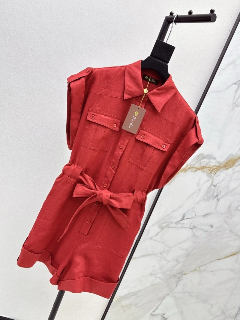Bold Loro Piana Dress 149476