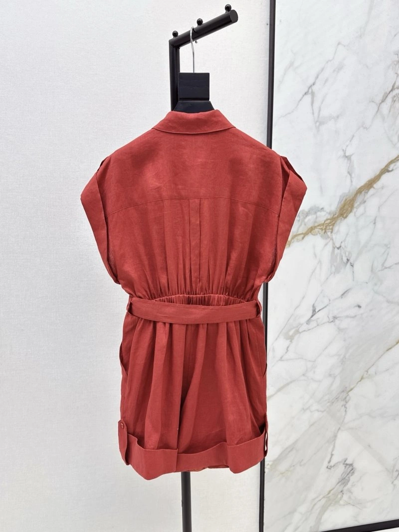 Bold Loro Piana Dress 149476
