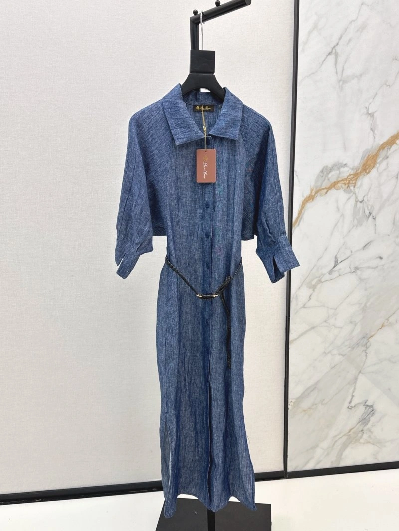 WellDesigned Loro Piana Dress 149473