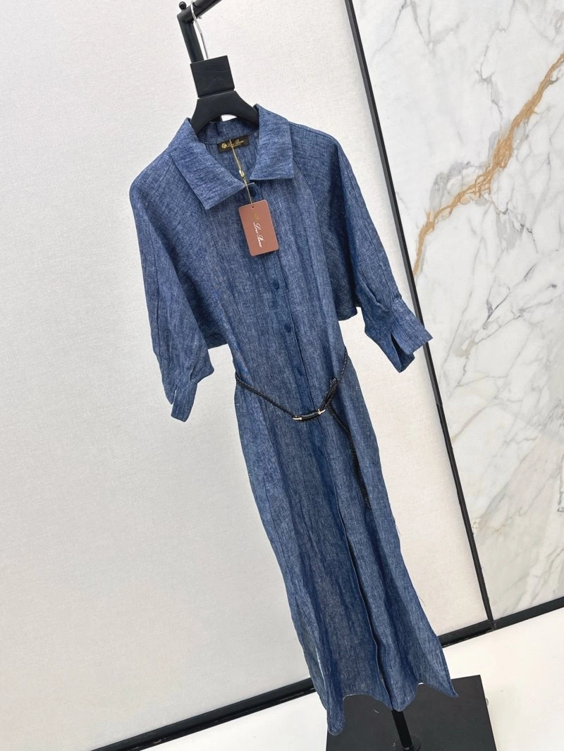 WellDesigned Loro Piana Dress 149473