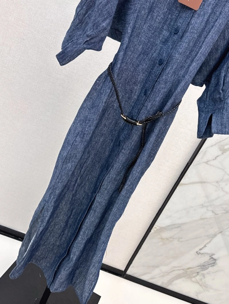 WellDesigned Loro Piana Dress 149473