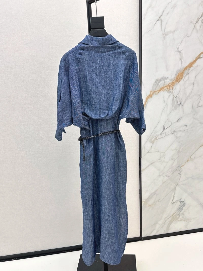 WellDesigned Loro Piana Dress 149473