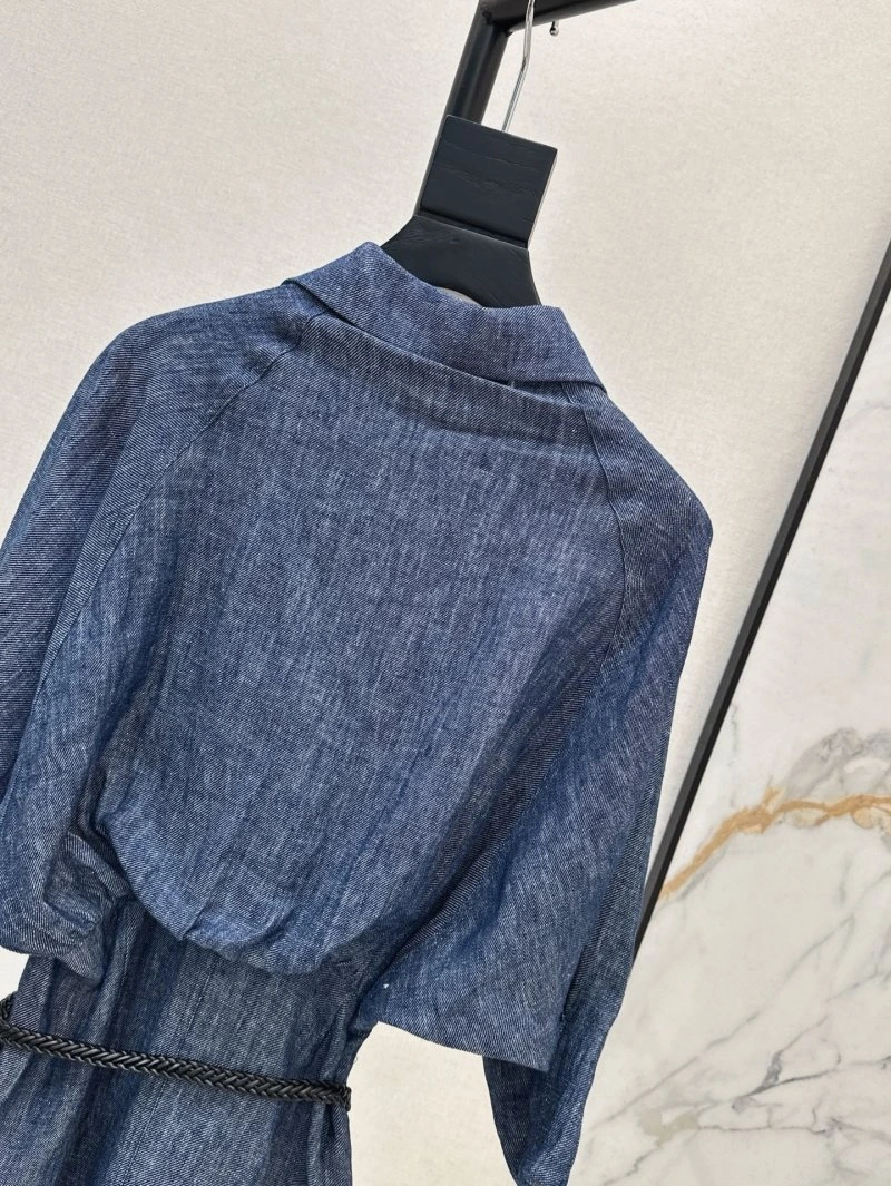WellDesigned Loro Piana Dress 149473