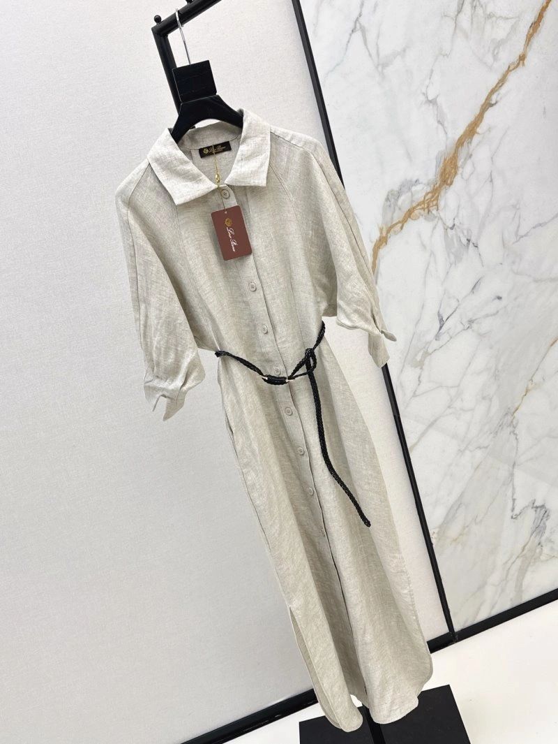Loro Piana Dress Stretchable 149472