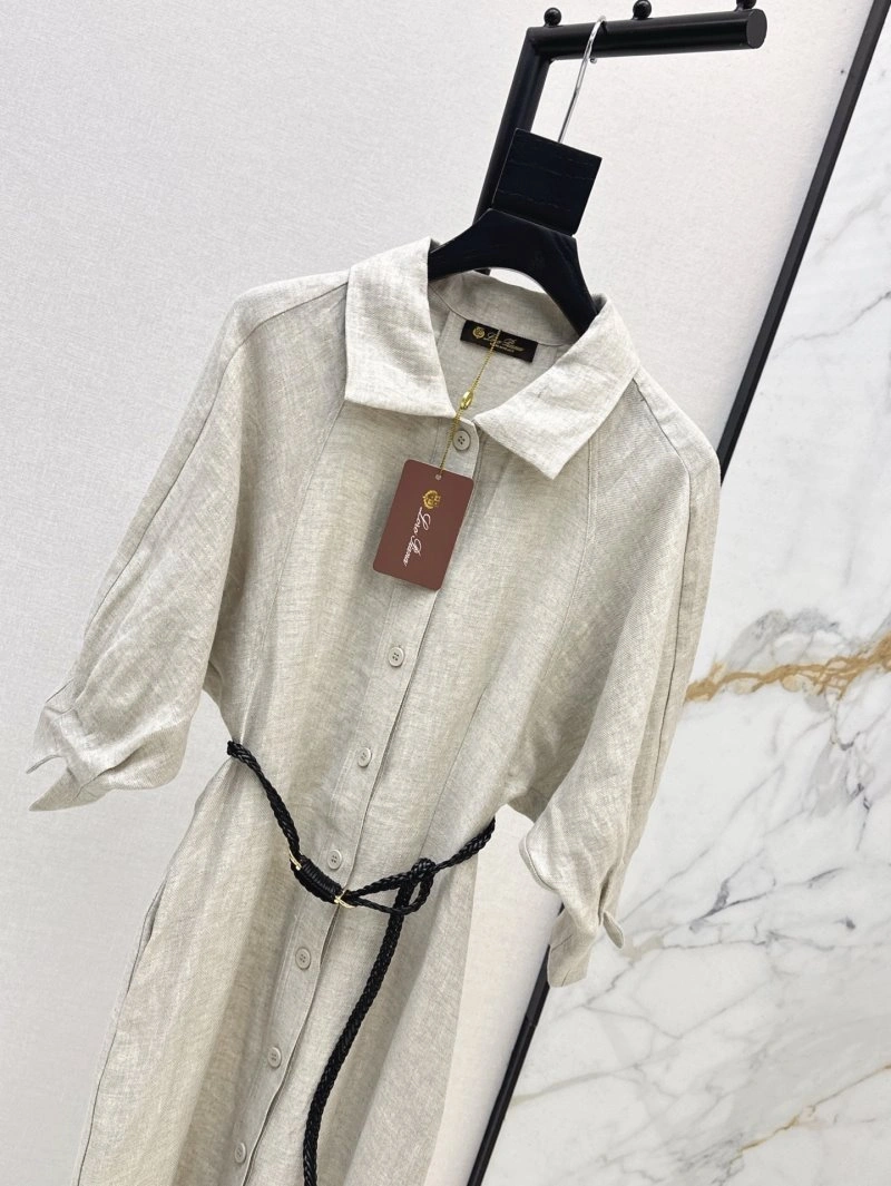 Loro Piana Dress Stretchable 149472