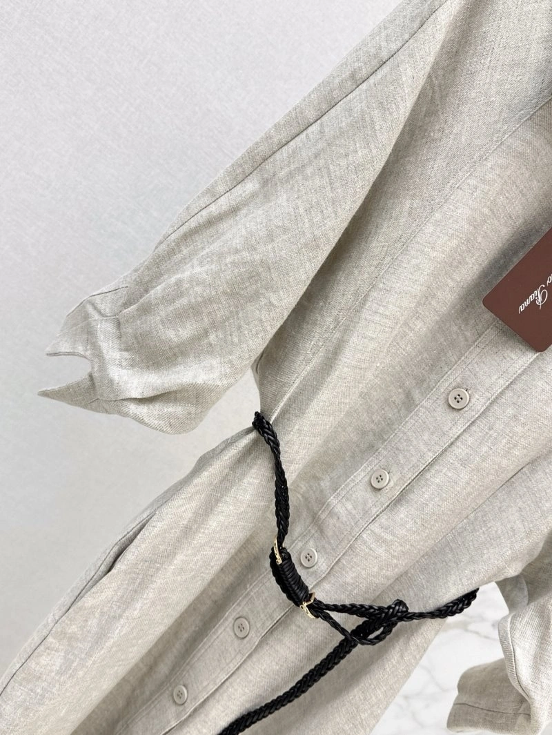 Loro Piana Dress Stretchable 149472