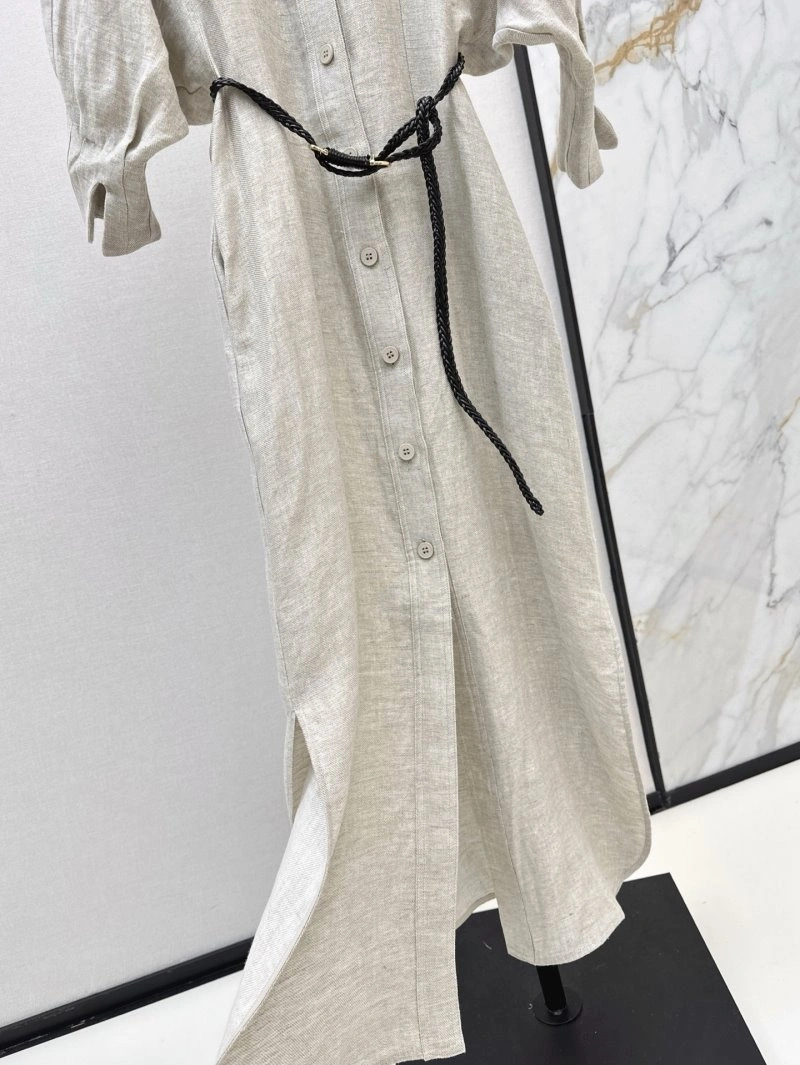 Loro Piana Dress Stretchable 149472