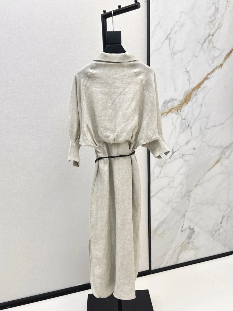 Loro Piana Dress Stretchable 149472