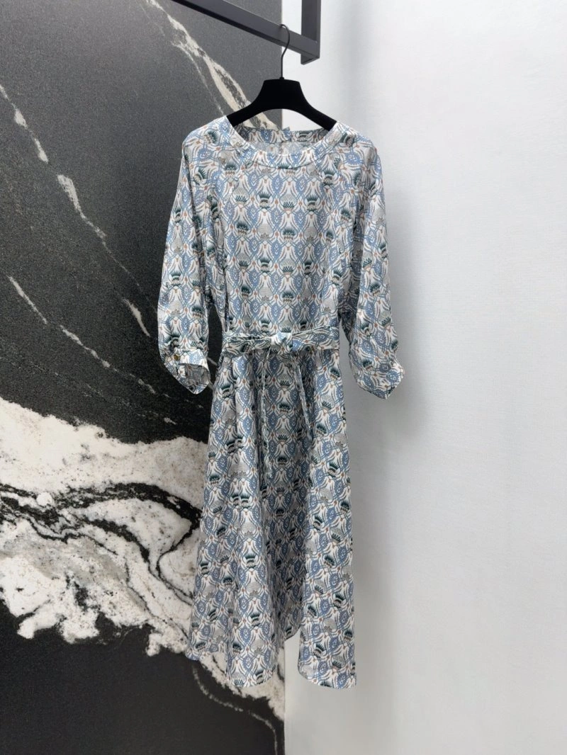 Loro Piana Dress Durable 154812