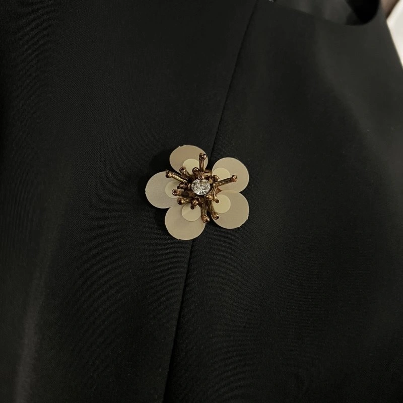 Tailored Loro Piana Dress 154754
