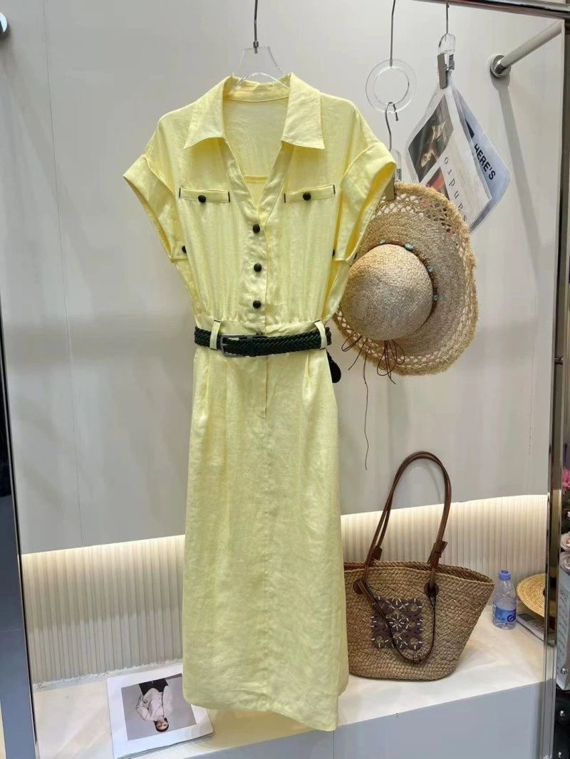 OdorResistant Loro Piana Dress 153096