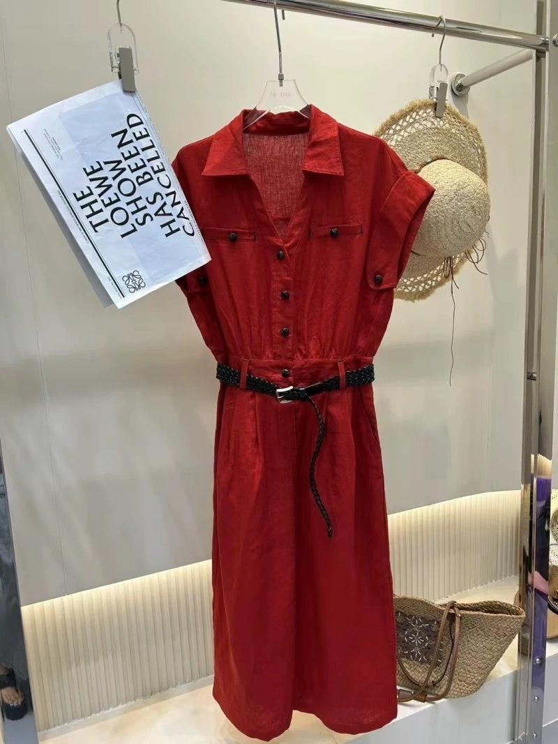 OdorResistant Loro Piana Dress 153096